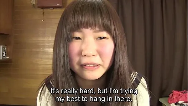 Obejrzyj łącznie Subtitled Japanese pee desperation game in HD filmów