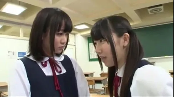 Посмотреть всего видео: student lesbians japanese teen