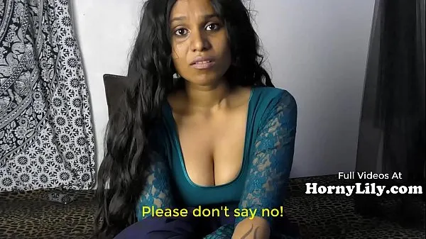 Watch Bored Indian Housewife begs for threesome in Hindi with Eng subtitles total Videos