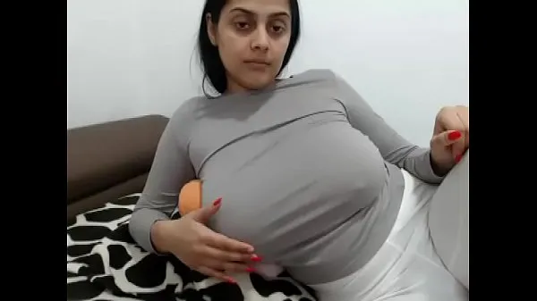 Tonton big boobs Romanian on cam - Watch her live on LivePussy.Me total Video