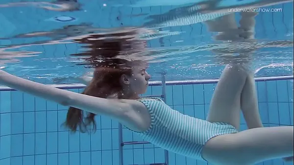 Tonton Anna Netrebko skinny tiny teen underwater total Video