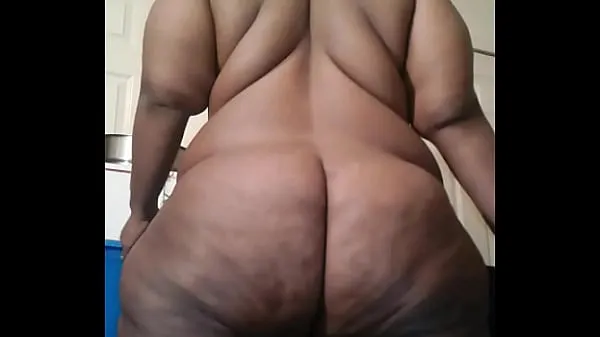 Tonton Big Wide Hips & Huge lose Ass total Video