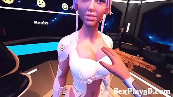 Titta på totalt VR Sexbot Quality Assurance Simulator Trailer Game videor