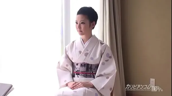 Tonton The hospitality of the young proprietress-You came to Japan for Nani-Yui Watanabe jumlah Video