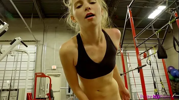 Watch Sex At The Gym total Videos