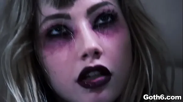 Watch Sexy as hell goth teen Ivy Wolfe seeking orgasms in any way she can total Videos