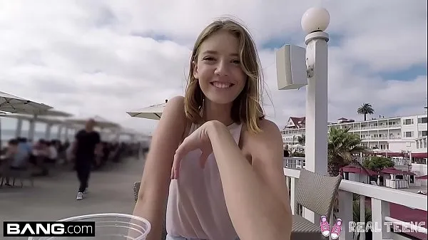 Watch Real Teens - Teen POV pussy play in public total Videos