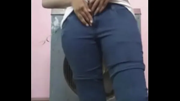 Tonton Desi indian girl strip for Boyfriend jumlah Video