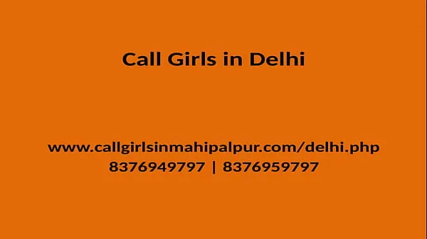 Titta på totalt QUALITY TIME SPEND WITH OUR MODEL GIRLS GENUINE SERVICE PROVIDER IN DELHI videor