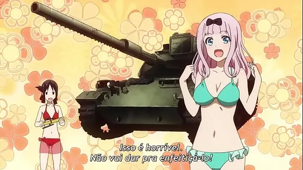 شاهد Kaguya-sama Love is War subtitled episode 2 إجمالي مقاطع الفيديو