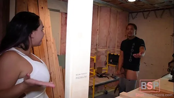 دیکھیں BB.01 Betty Bang Construction Quickie کل ویڈیوز