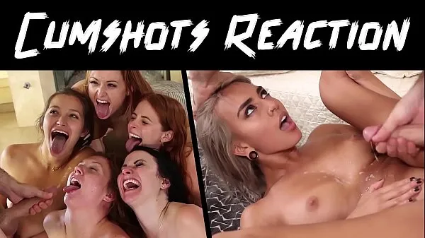 Watch CUMSHOT REACTION COMPILATION FROM total Videos
