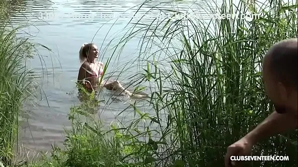 Watch Mary Rock is into nature and hard cock total Videos