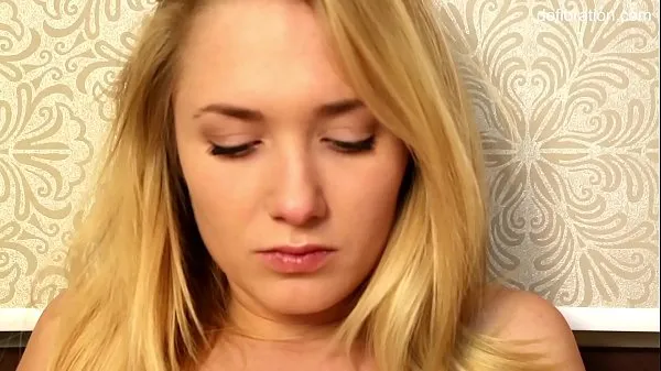 Watch Virgin big tits blonde Jennifer Anixton casting total Videos