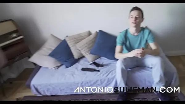 Tonton There is no honor or dignity for the cuckold with the presence of the stallion and the cuckold answering to his whore mother Antonio fucks her total Video