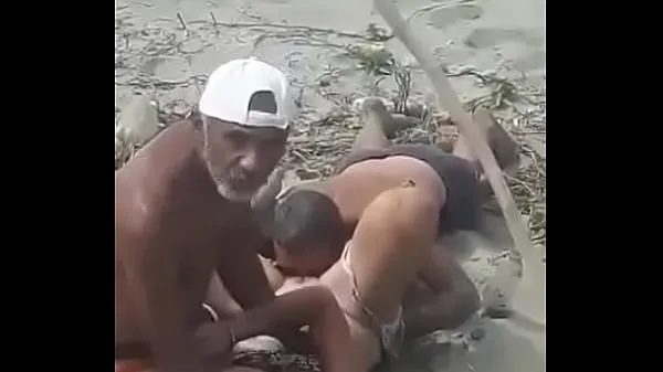 Watch Caught on the beach total Videos
