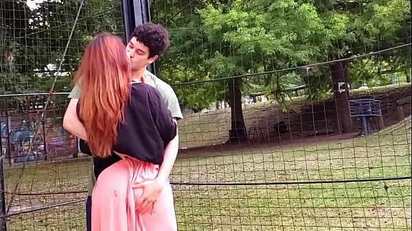 Watch Fucking my classmate in the university courtyard total Videos