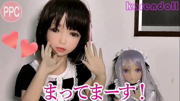 Katso yhteensä Dollfie-like love doll Shiori-chan opening review videota