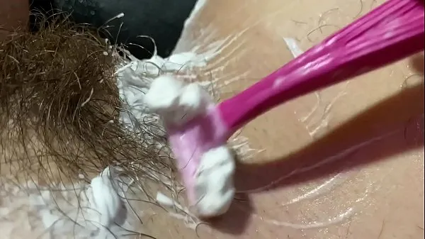 Watch New hairy bush big clit close up video compilation pov total Videos