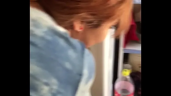 Watch I fuck a when she looks for my clothes in the washing machine she ends up getting fucked total Videos
