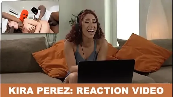 Watch BANGBROS - Don't Miss This Kira Perez XXX Reaction Video total Videos