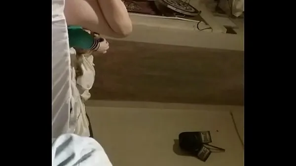 دیکھیں My Little Stepsister Accidentally Showed Her Pussy (Voyeur کل ویڈیوز