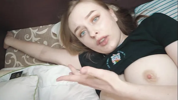 Watch StepDaughter stuck in the bed and I decided to fuck her total Videos