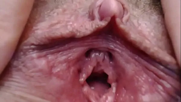 Watch amateur big clit rubbing orgasm in closeup webcam total Videos