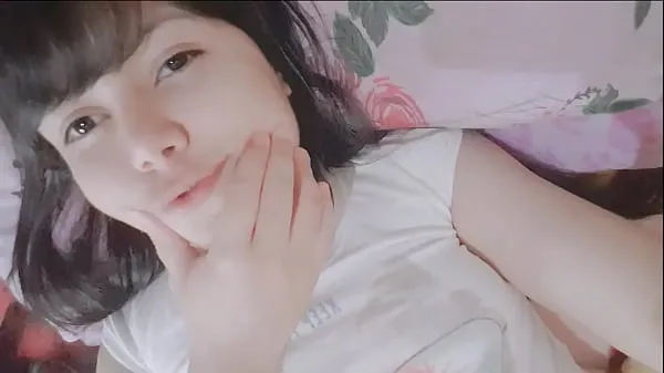 Watch Virgin teen girl masturbating - Hana Lily total Videos