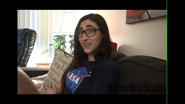 Tonton Nerdy Little Step Sister Blackmailed Into Sex For Trip To Spacecamp Preview - Addy Shepherd jumlah Video