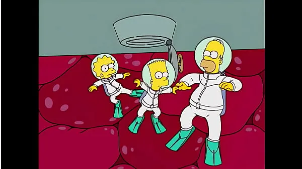 Obejrzyj łącznie Homer and Marge Having Underwater Sex (Made by Sfan) (New Intro filmów
