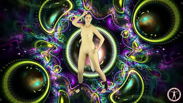 دیکھیں Julia V Earth is a sexy dancer to Japanese and Chinese music, with a butt plug tail in the ass. Part 1 کل ویڈیوز