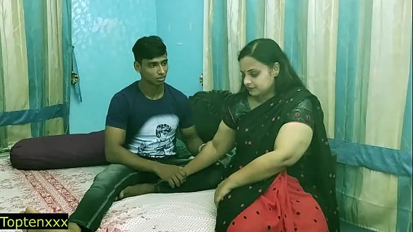 Guarda Ragazzo indiano giovane donna che scopa segretamente il suo sexy bhabhi caldo a casa !! Il miglior sesso di una giovane donna indiana video in totale