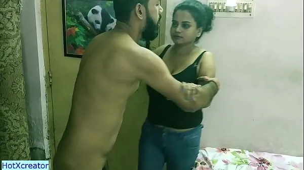Guarda Desi moglie ha beccato il marito traditore con la zia Milf! e dopo? Film blu erotico indiano video in totale