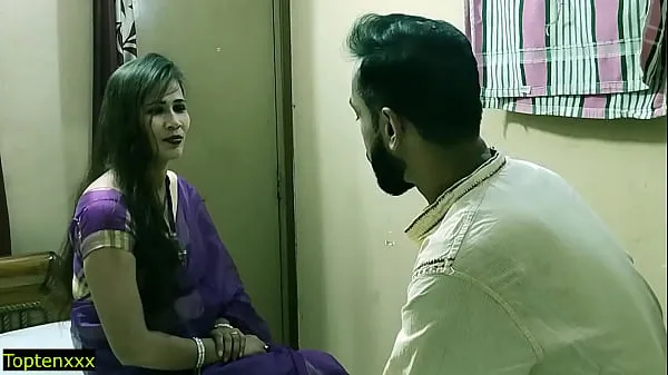 Přehrát celkem Indian hot neighbors Bhabhi amazing erotic sex with Punjabi man! Clear Hindi audio videí