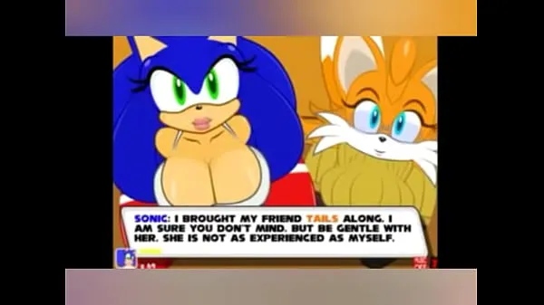 Se Sonic Transformed By Amy Fucked totalt videoer