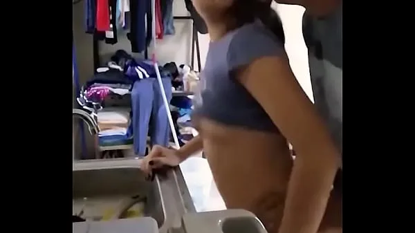 Watch Cute amateur Mexican girl is fucked while doing the dishes total Videos