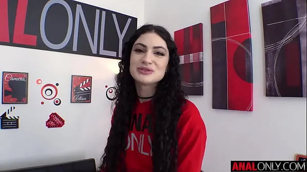 Watch ANAL ONLY Lydia Black loves anal total Videos