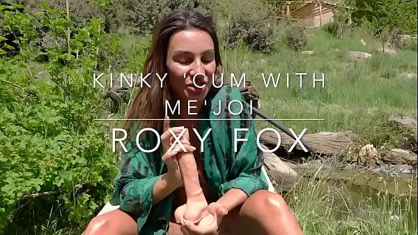 Obejrzyj łącznie Cum with Me“ JOI (kinky, edging, tantric masturbation) with Roxy Fox filmów