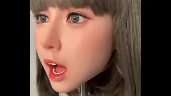 Посмотреть всего видео: Силиконовая кукла любви Коко голова с подвижной челюстью