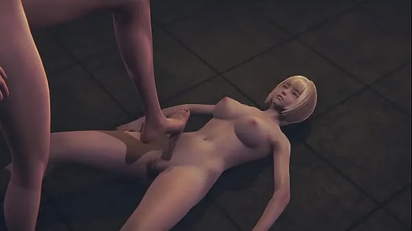 Watch Hentai Uncensored 3D - Lala BDSM pt 1 total Videos