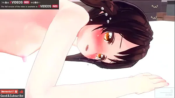 Titta på totalt Japanese Hentai animation small tits anal Peeing creampie ASMR Earphones recommended Sample videor