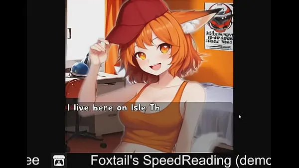 ชมวิดีโอทั้งหมด Foxtail's SpeedReading (demo รายการ