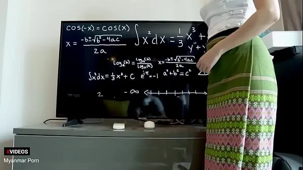 Tonton Myanmar Math Teacher Love Hardcore Sex total Video