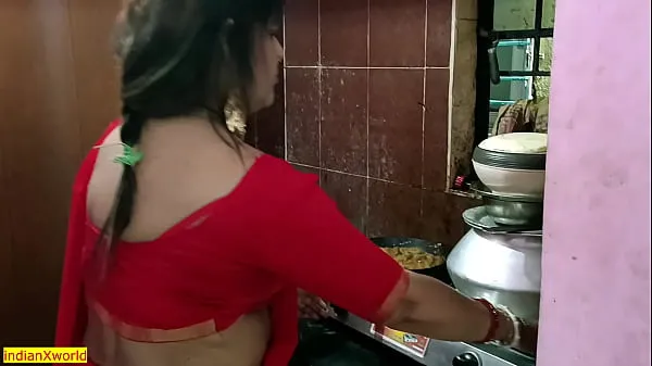 Watch Indian Hot Stepmom Sex with stepson! Homemade viral sex total Videos