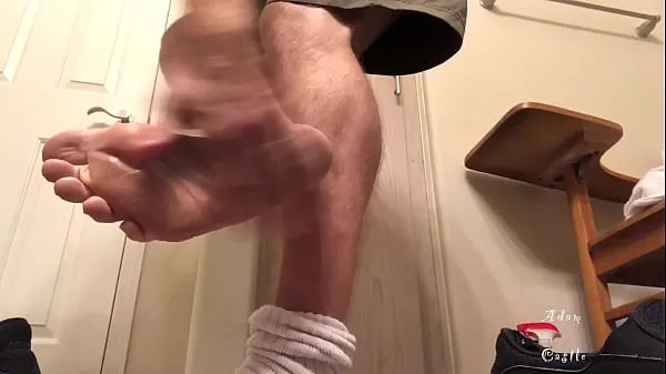 Se Dry Feet Lotion Rub Compilation totalt videoer