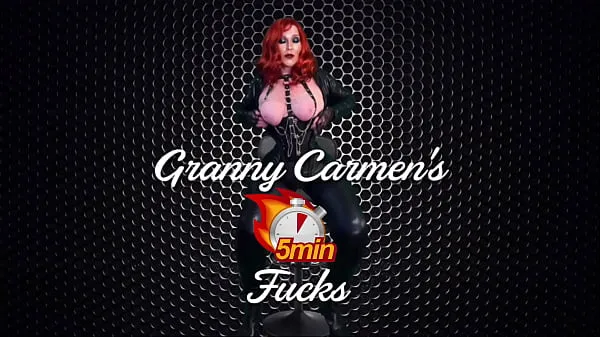 Sehen Sie sich insgesamt Spaß beim Ficken mit Oma Carmen 01152018-C4 Videos an