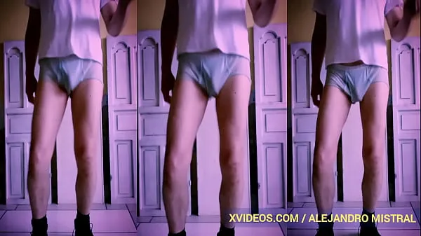 Katso yhteensä Fetish underwear mature man in underwear Alejandro Mistral Gay video videota