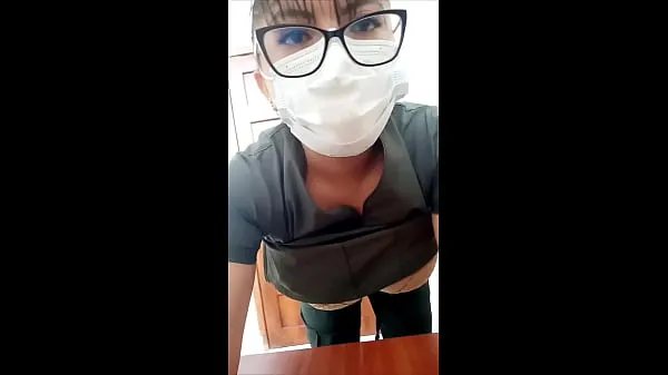 Watch video of the moment!! female doctor starts in new porn videos of her in the hospital office!! real homemade porn of the shameless woman, no matter how much she wants to dedicate herself to dentistry, she always ends up doing homemade porn in her free time total Videos