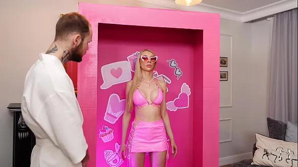 Watch I'm Barbie, I'm bought and used as a sex doll. That's what I'm made for total Videos
